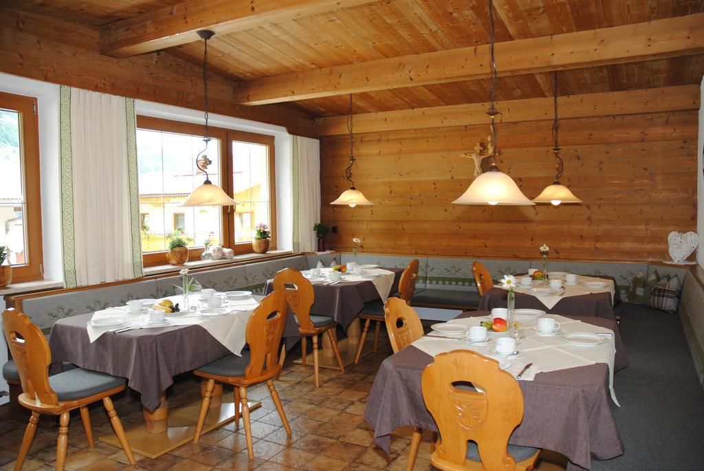 Gaestehaus Pirker Finkenberg Exterior photo